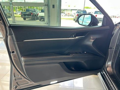 Used 2021 Toyota Camry XSE w/ TRD Appearance Package (TMS) FWD image 14