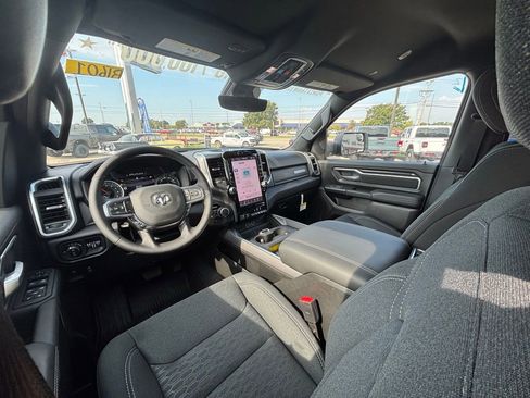 New 2026 RAM 1500 Big Horn image 11