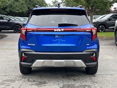 Certified 2026 Kia Seltos S