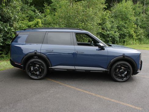 New 2027 Kia Telluride SX X-Line AWD/4WD image 4