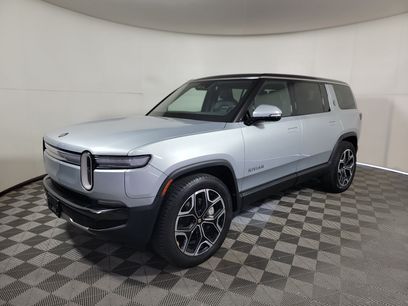 Used 2025 Rivian R1S Adventure