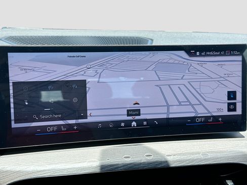 Certified 2025 BMW i4 eDrive40 w/ Parking Assistance Package RWD image 10