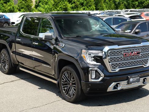 Used 2020 GMC Sierra 1500 Denali w/ Denali Ultimate Package AWD/4WD image 12