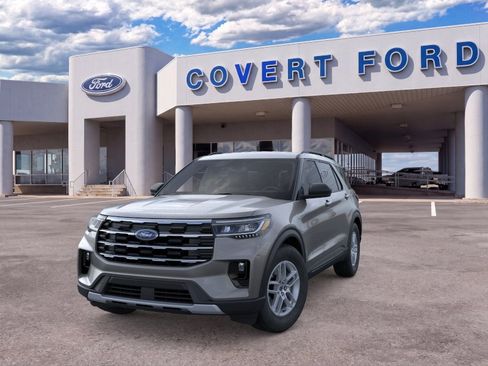 New 2026 Ford Explorer Active w/ Active Comfort Package RWD image 2