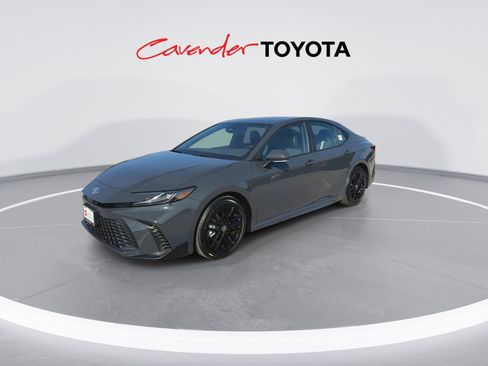 Certified 2026 Toyota Camry SE image 4