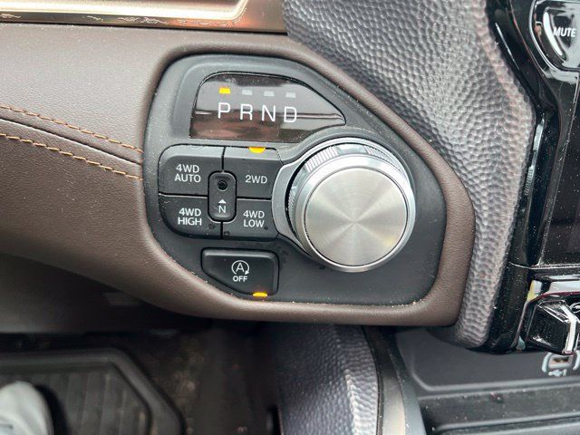 Used 2026 RAM 1500 Limited w/ Trailer Tow Group AWD/4WD image 43