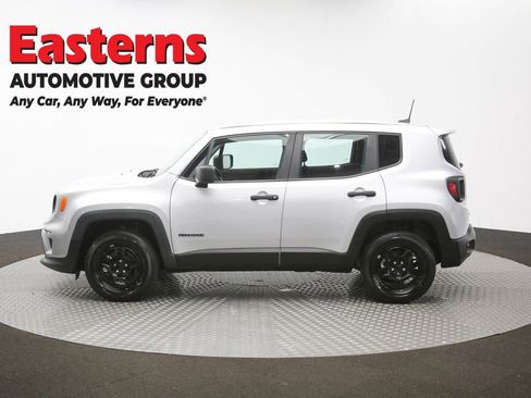 Used 2021 Jeep Renegade Sport image 61
