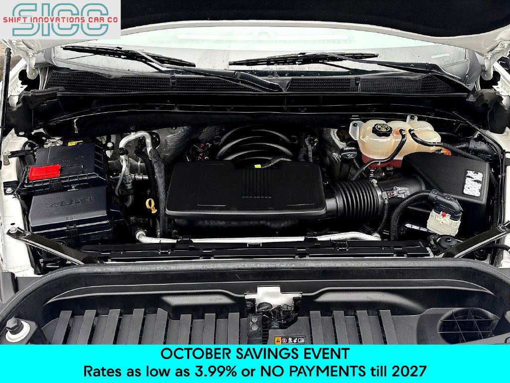 Used 2020 GMC Sierra 1500 SLE w/ SLE Convenience Package AWD/4WD image 33