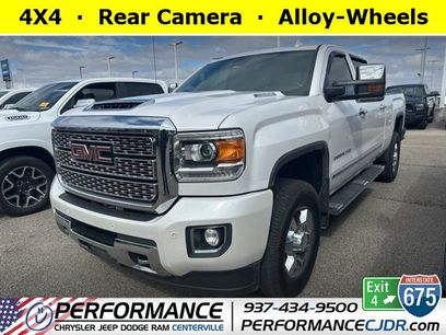 Used 2018 GMC Sierra 3500 Denali w/ Duramax Plus Package