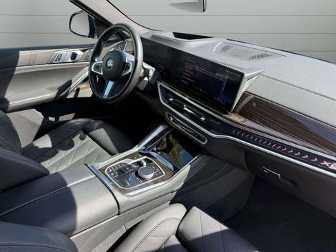 Used 2024 BMW X6 xDrive40i AWD/4WD image 2