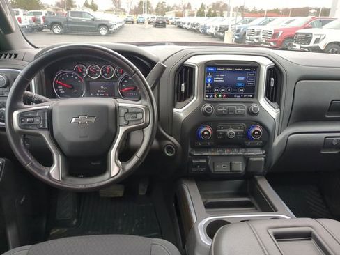 Used 2021 Chevrolet Silverado 1500 RST w/ All Star Edition Plus image 14