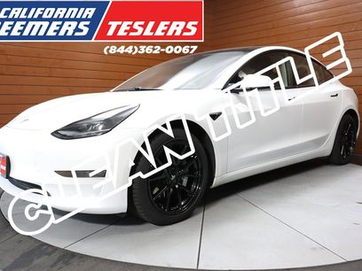 Used 2023 Tesla Model 3 Standard Range