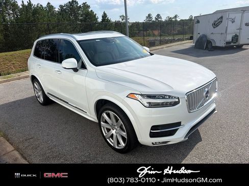 Used 2019 Volvo XC90 T6 Inscription w/ Protection Package Premier AWD/4WD image 3