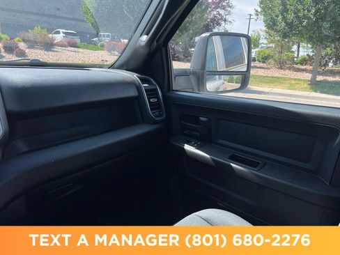 New 2026 RAM 3500 Tradesman AWD/4WD image 28