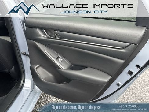 Used 2022 Honda Accord Sport image 41