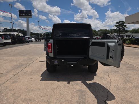 Used 2024 Ford Bronco Big Bend AWD/4WD image 23