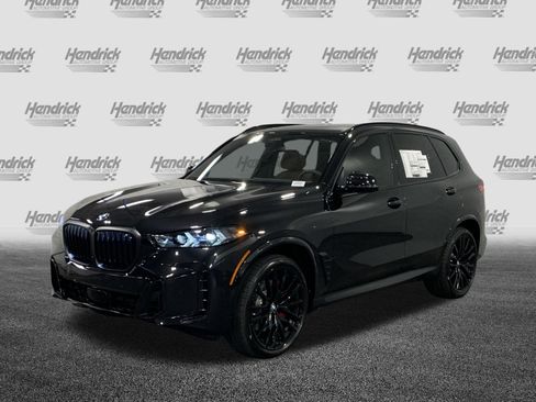 Used 2026 BMW X5 xDrive40i w/ Executive Package AWD/4WD image 3