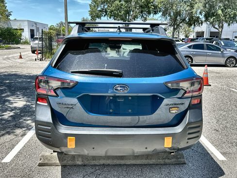 Used 2024 Subaru Outback Wilderness AWD/4WD image 7