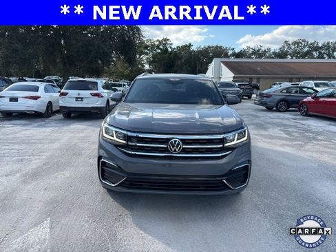 Used 2022 Volkswagen Atlas Cross Sport SEL R-Line image 15