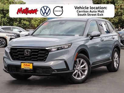 Used 2024 Honda CR-V EX