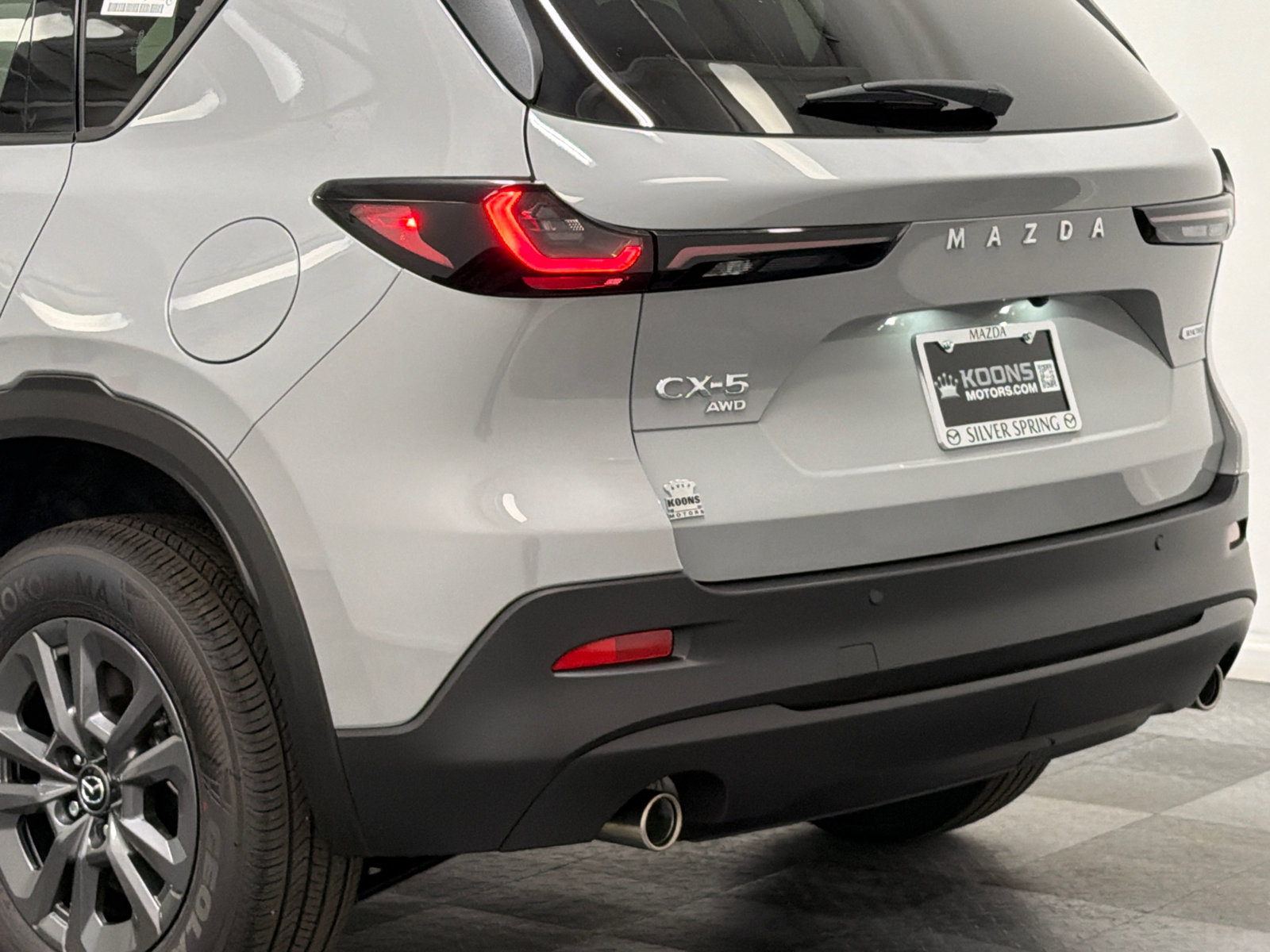 New 2026 MAZDA CX-5 Select AWD/4WD image 7