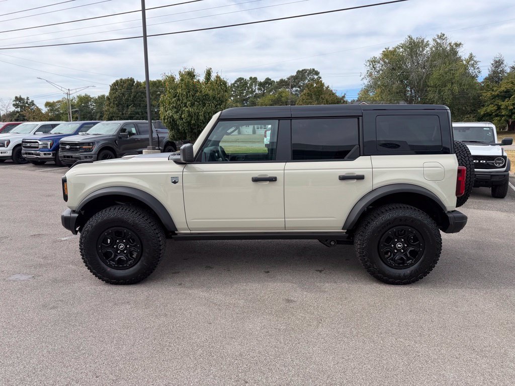 New 2026 Ford Bronco Big Bend w/ Black Diamond Package AWD/4WD image 4