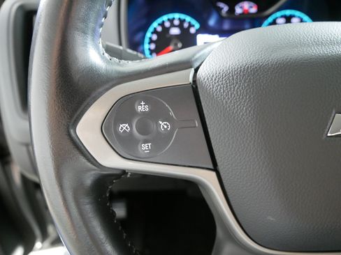 Certified 2018 Chevrolet Colorado Z71 AWD/4WD image 27