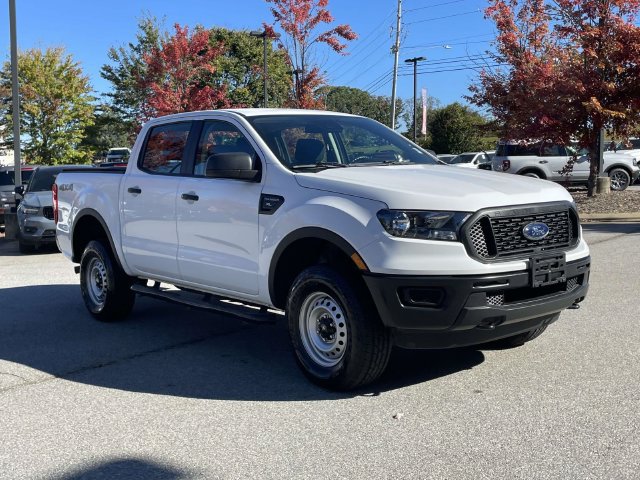 Used 2023 Ford Ranger XL w/ Trailer Tow Package AWD/4WD image 7