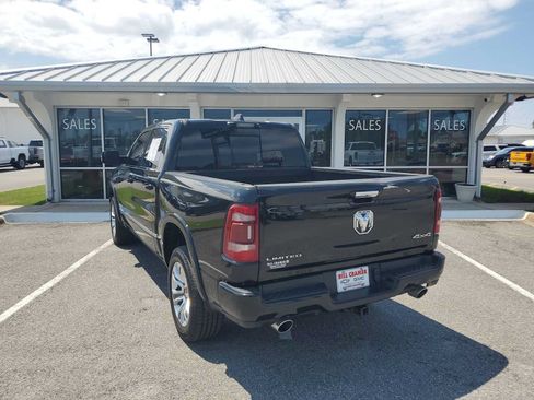 Used 2022 RAM 1500 Limited AWD/4WD image 3