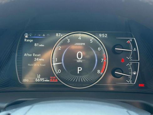 Used 2025 Lexus ES 350 w/ Technology Package FWD image 30