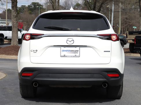 Certified 2023 MAZDA CX-9 Touring Plus image 37