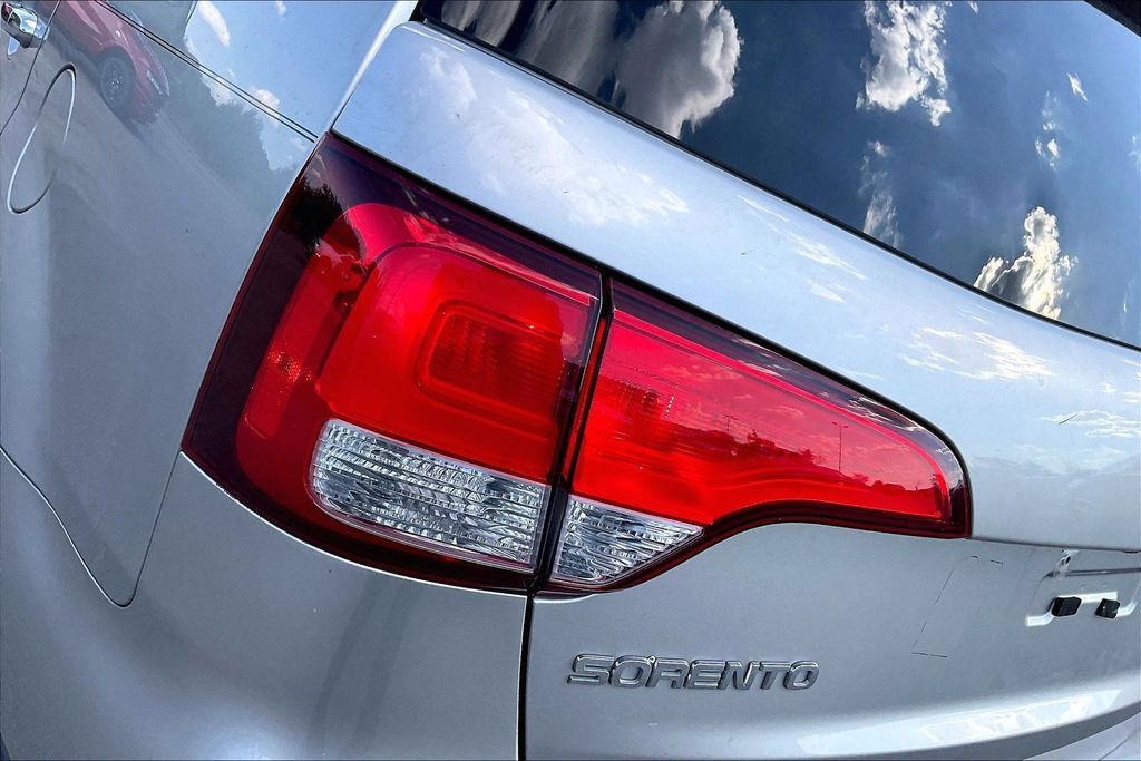 Used 2014 Kia Sorento EX w/ EX V6 Touring Package FWD image 25