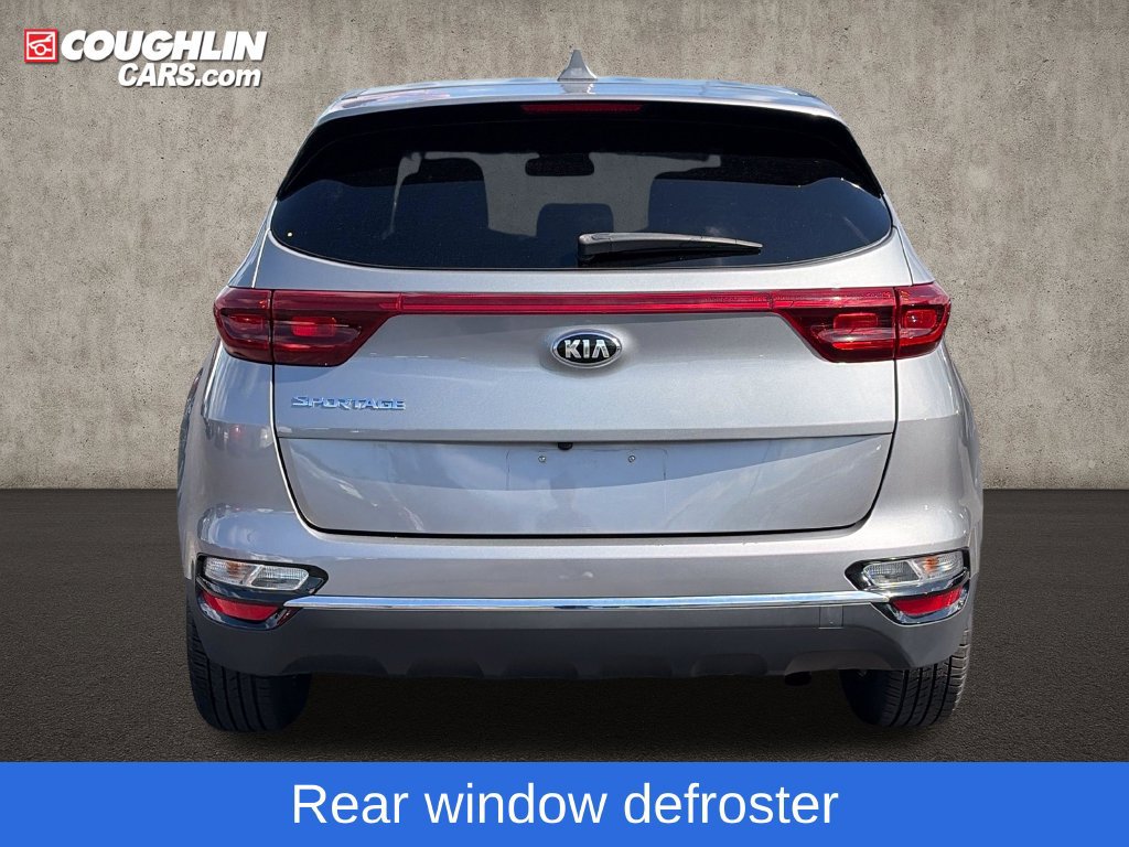 Used 2022 Kia Sportage LX AWD/4WD image 7