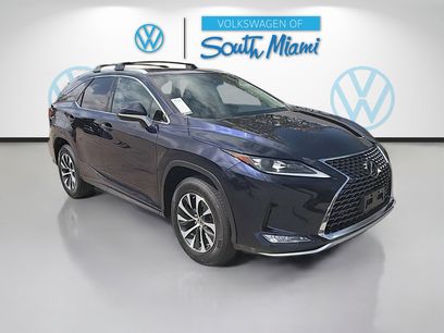 Used 2022 Lexus RX 350L Premium w/ Premium Package