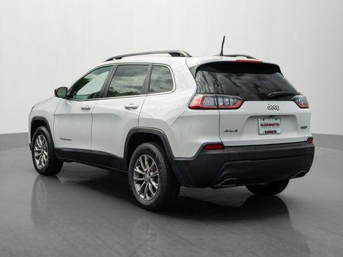 Used 2022 Jeep Cherokee Latitude Lux AWD/4WD image 5