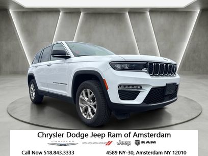 Used 2024 Jeep Grand Cherokee Limited