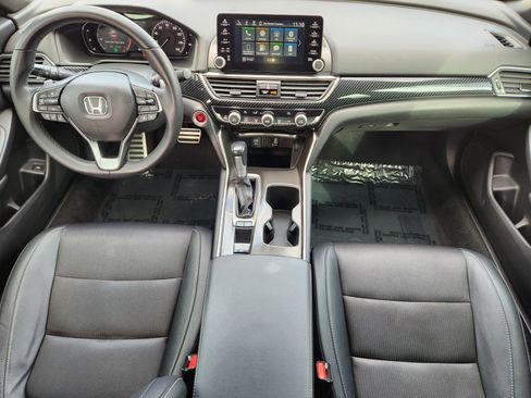 Used 2019 Honda Accord Sport image 36