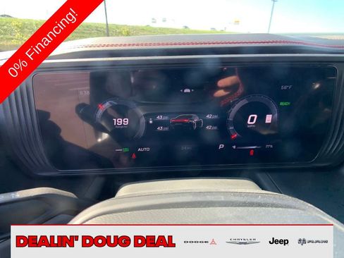 New 2025 Dodge Charger Daytona R/T w/ Quick Order Package 25M R/T AWD/4WD image 15