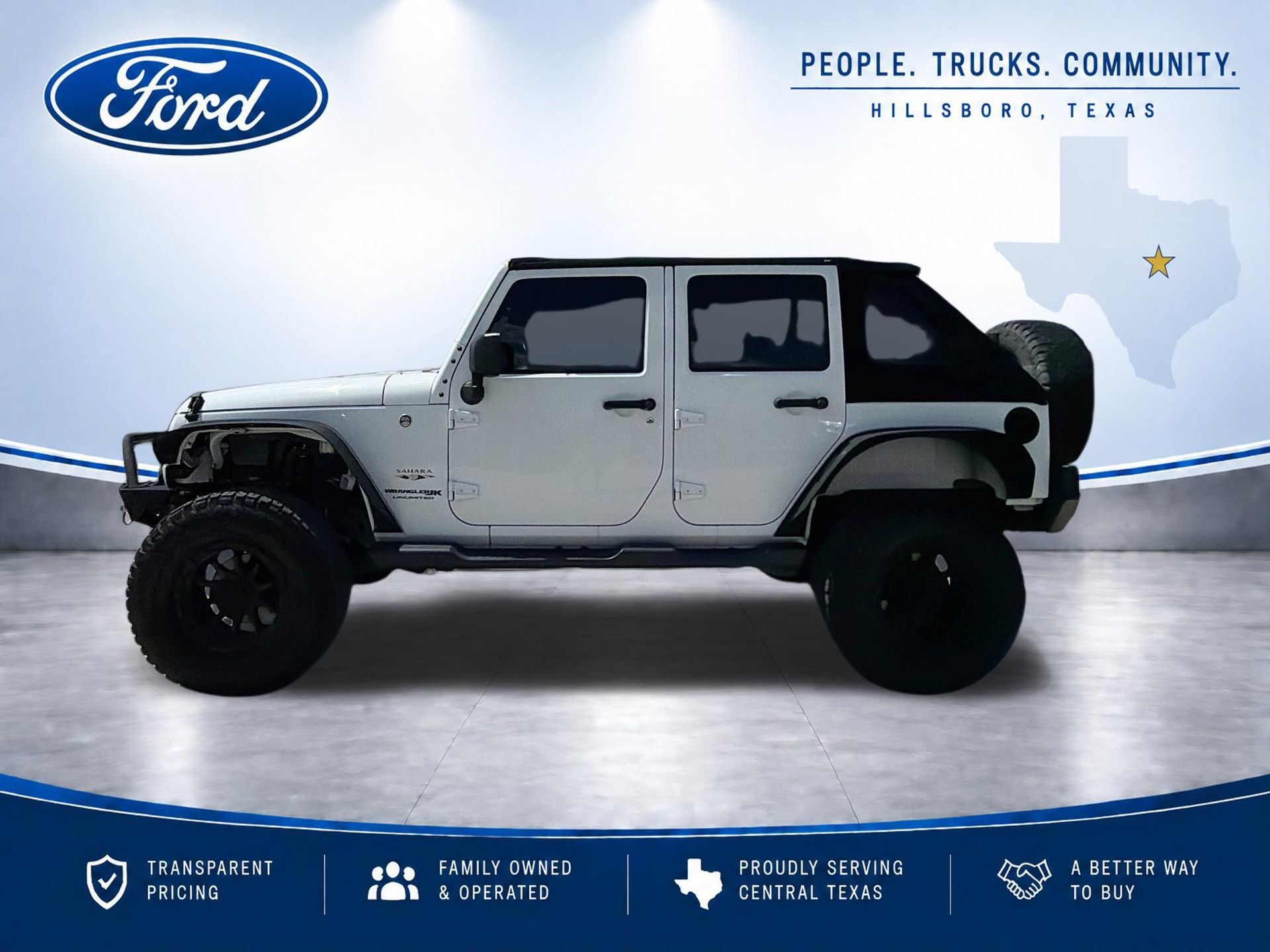 Used 2018 Jeep Wrangler Unlimited Sahara w/ Connectivity Group AWD/4WD image 8