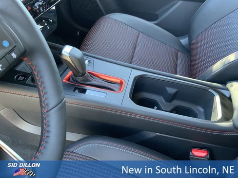 New 2026 Nissan Kicks SR w/ SR Premium Package image 8