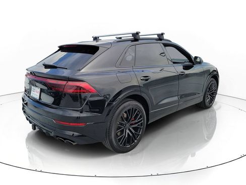 New 2026 Audi SQ8 Premium Plus AWD/4WD image 4