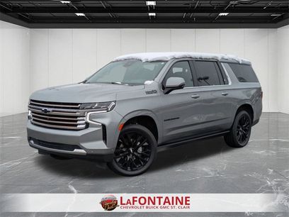 Certified 2023 Chevrolet Suburban High Country w/ Advanced Technology Package