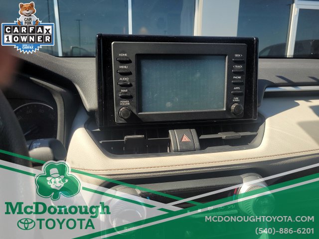 Used 2019 Toyota RAV4 XLE w/ Convenience Package AWD/4WD image 23