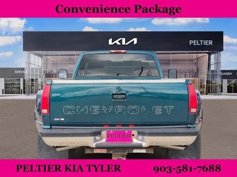 Used 1998 Chevrolet Silverado 3500 Base w/ Comfort & Convenience Pkg image 6