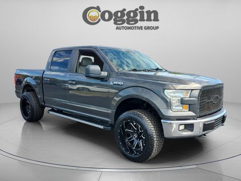 Used 2016 Ford F150 XL w/ Equipment Group 101A Mid image 8