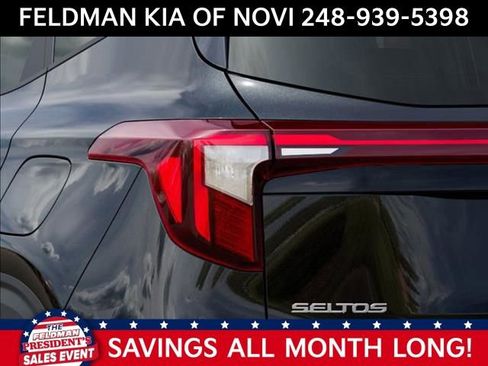 New 2026 Kia Seltos LX image 11