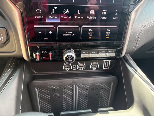 New 2026 RAM 1500 RHO w/ RHO Level 1 Equipment Group AWD/4WD image 15
