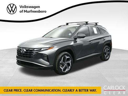Used 2024 Hyundai Tucson SEL AWD/4WD image 8