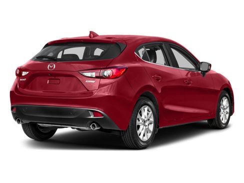 Used 2016 MAZDA MAZDA3 i Grand Touring FWD image 5