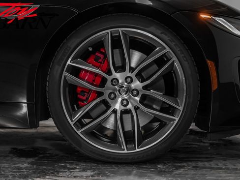 Used 2024 Jaguar F-TYPE R-Dynamic image 18